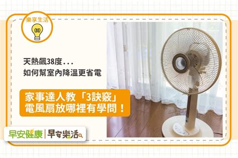 房間很熱|省電作戰／降溫7技巧 幫房子排熱氣